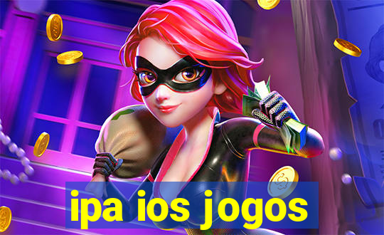 ipa ios jogos